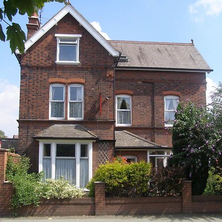 Anton Guest House Bed And Breakfast Shrewsbury Esterno foto