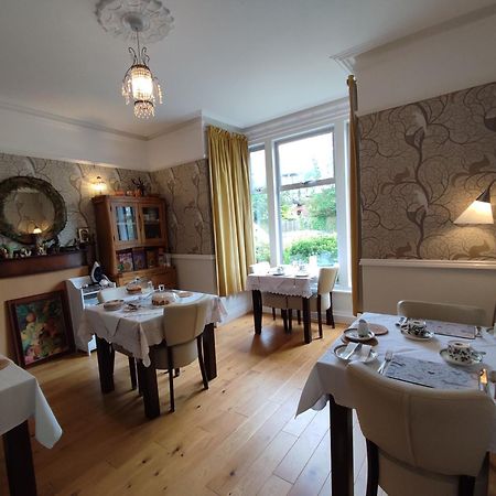 Anton Guest House Bed And Breakfast Shrewsbury Esterno foto