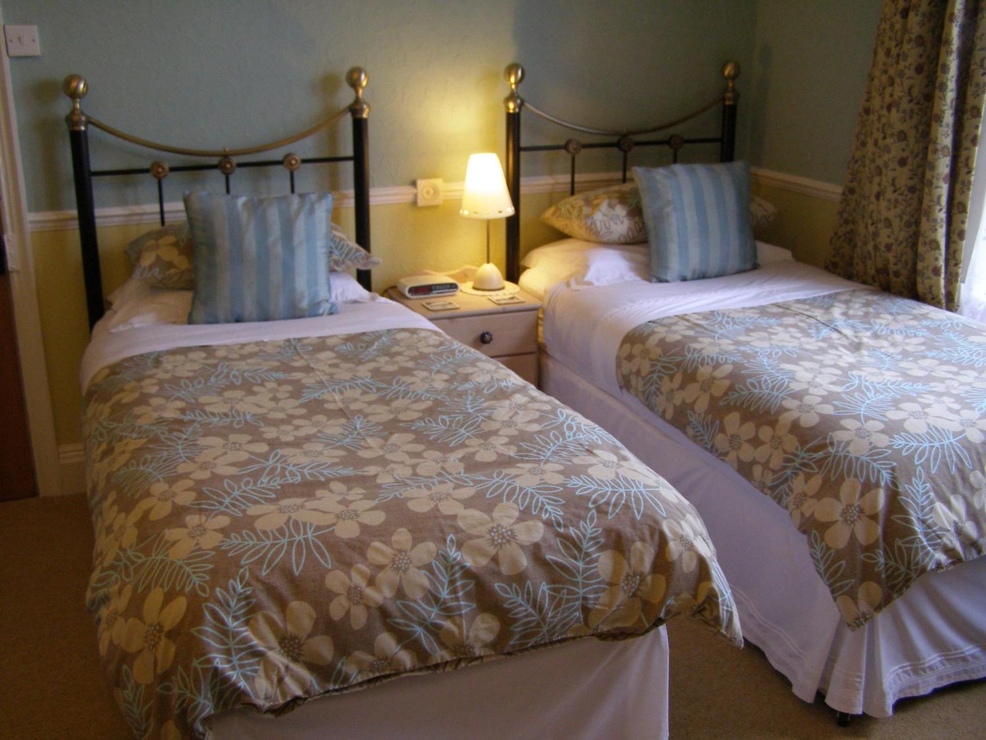 Anton Guest House Bed And Breakfast Shrewsbury Esterno foto