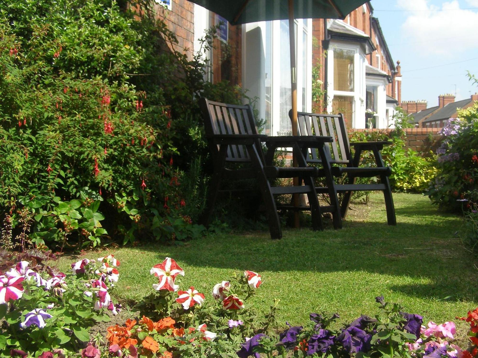 Anton Guest House Bed And Breakfast Shrewsbury Esterno foto
