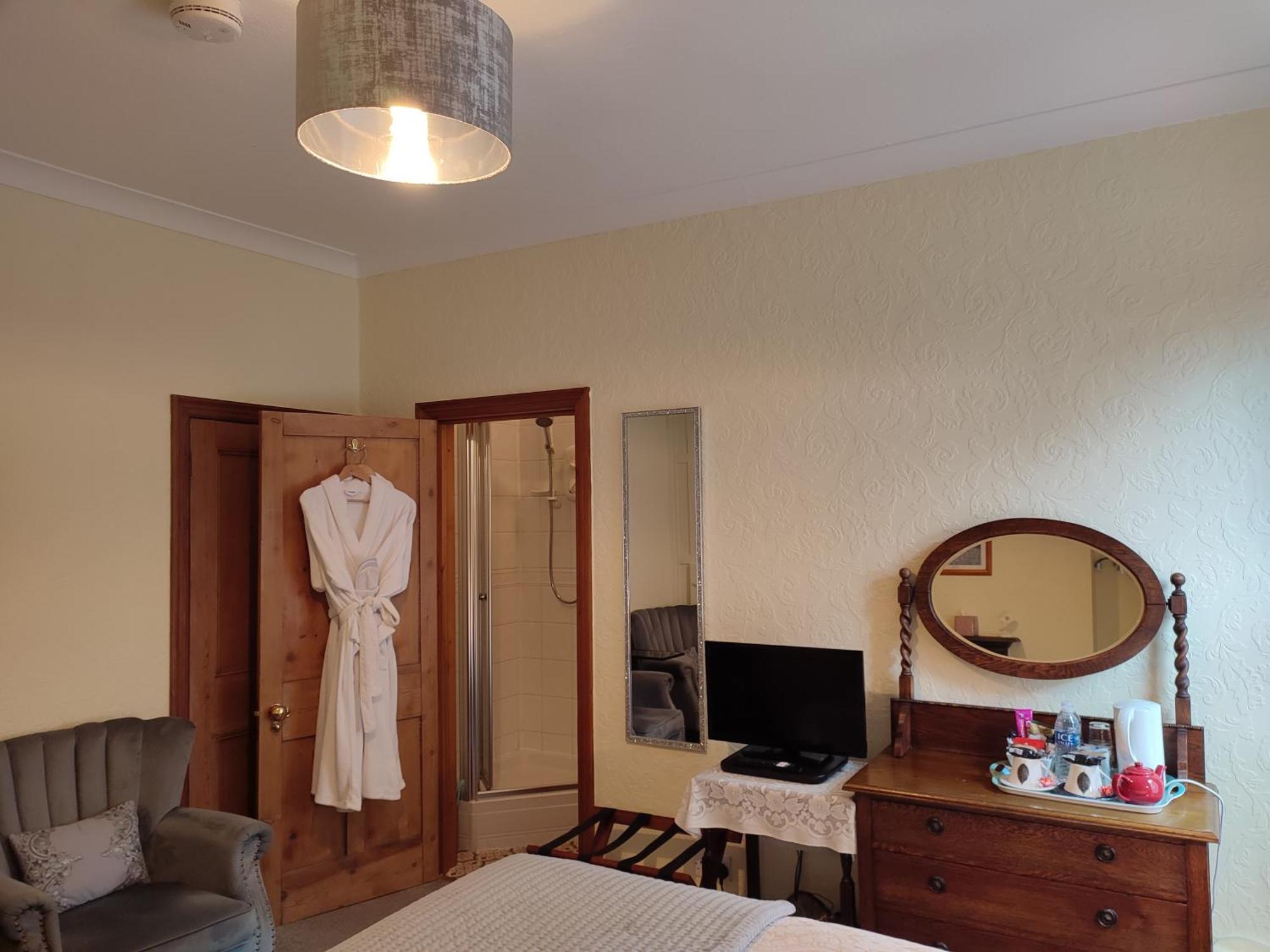 Anton Guest House Bed And Breakfast Shrewsbury Esterno foto