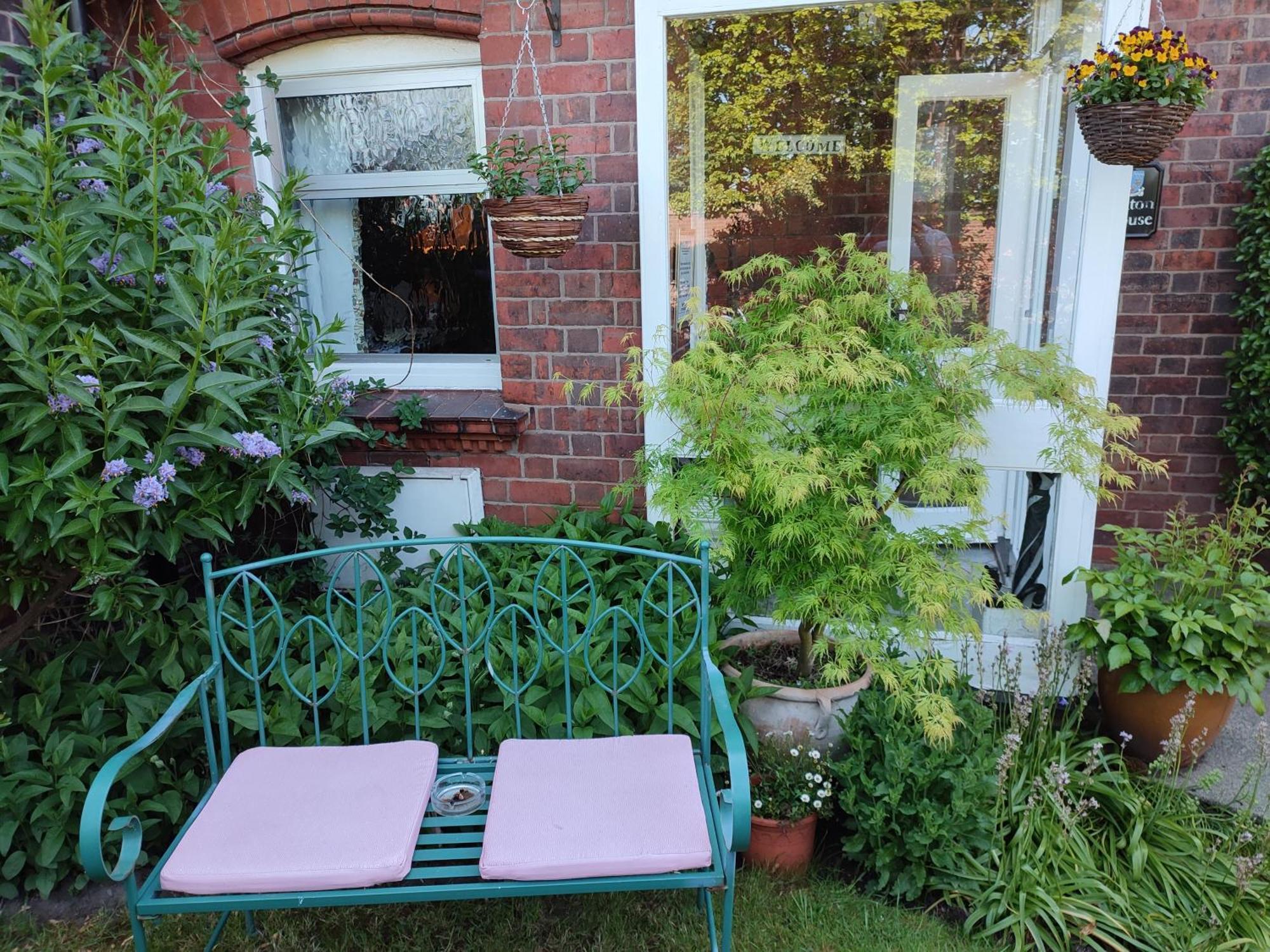 Anton Guest House Bed And Breakfast Shrewsbury Esterno foto