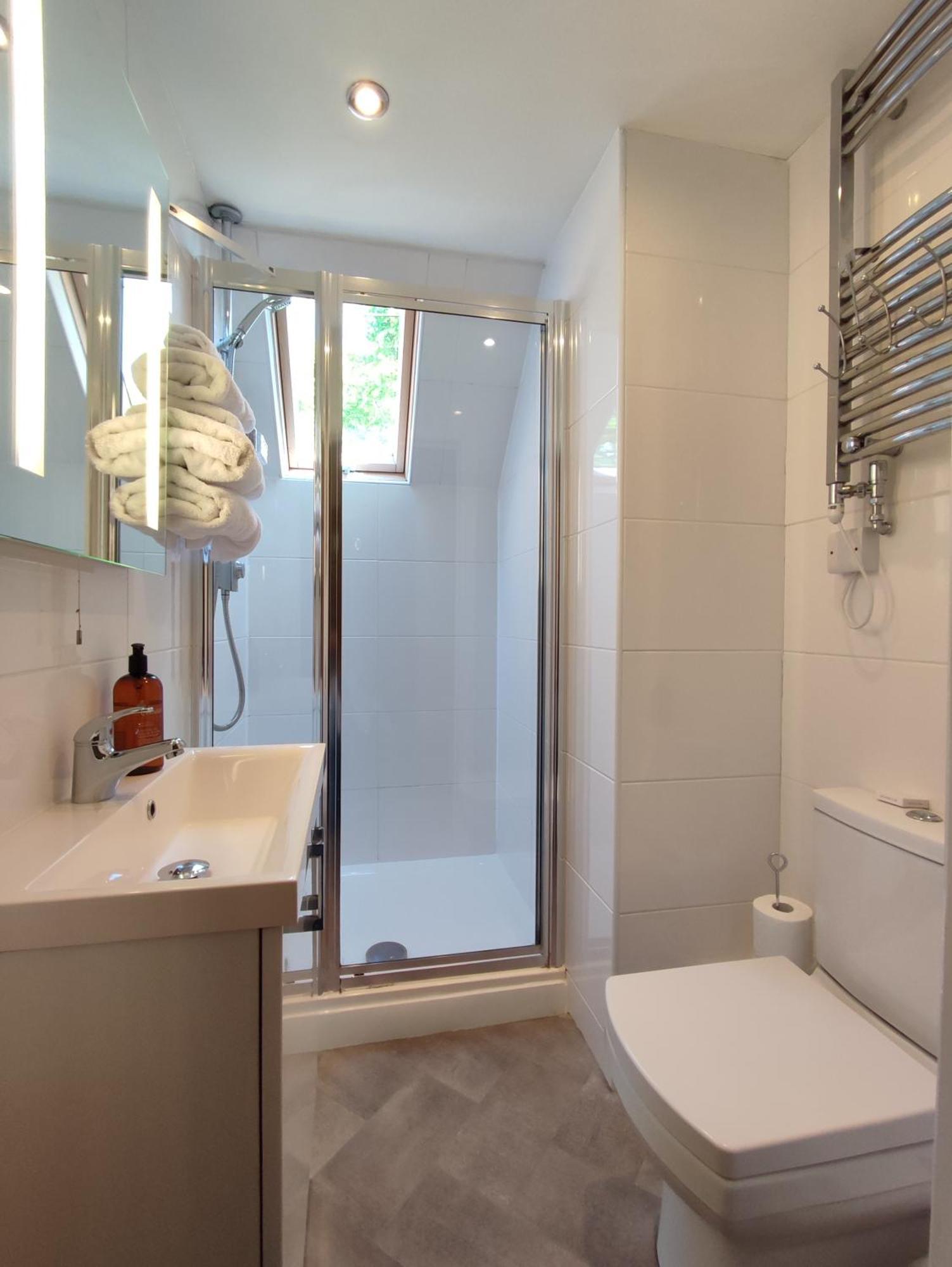 Anton Guest House Bed And Breakfast Shrewsbury Esterno foto