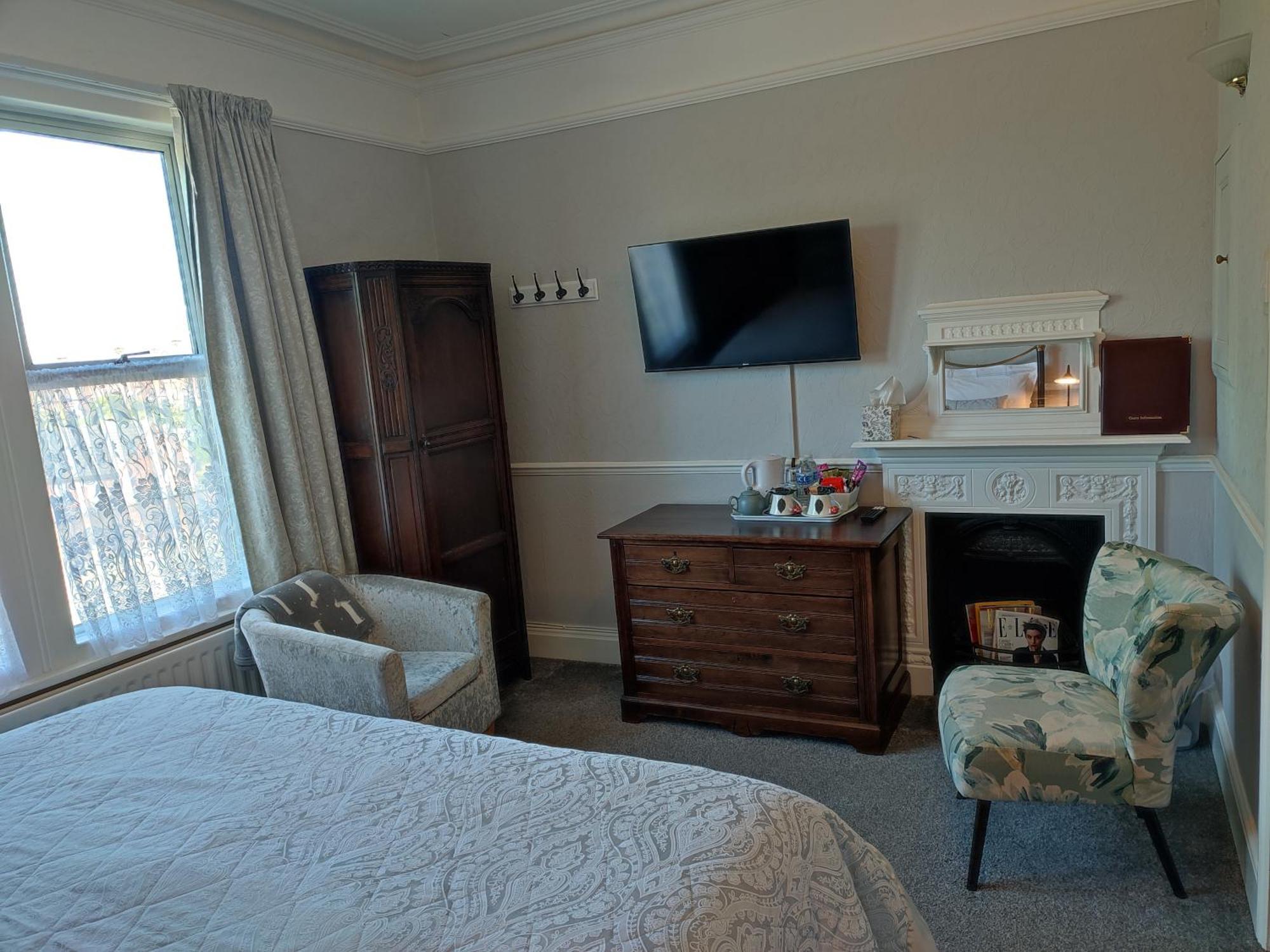 Anton Guest House Bed And Breakfast Shrewsbury Esterno foto