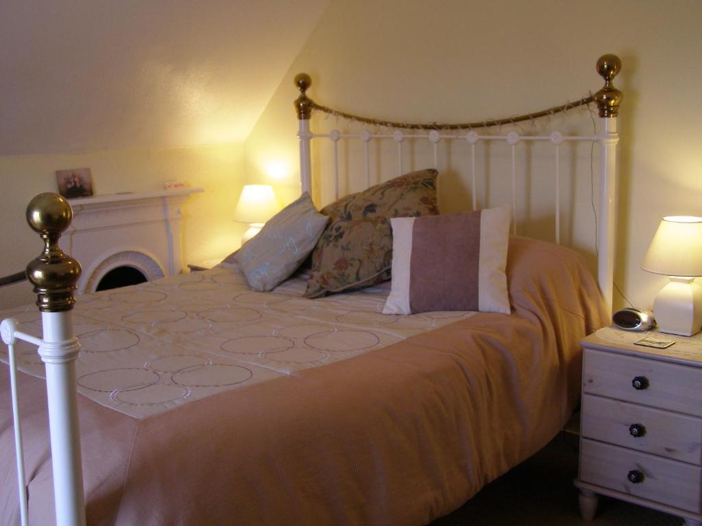 Anton Guest House Bed And Breakfast Shrewsbury Camera foto