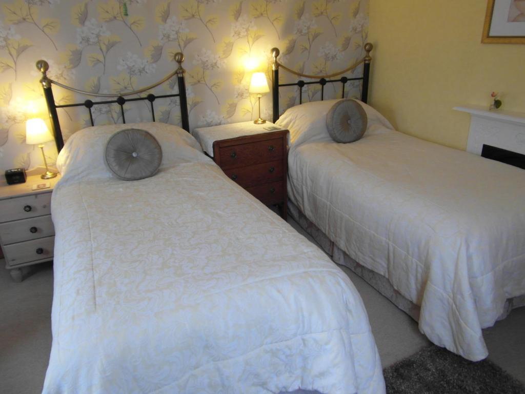Anton Guest House Bed And Breakfast Shrewsbury Camera foto